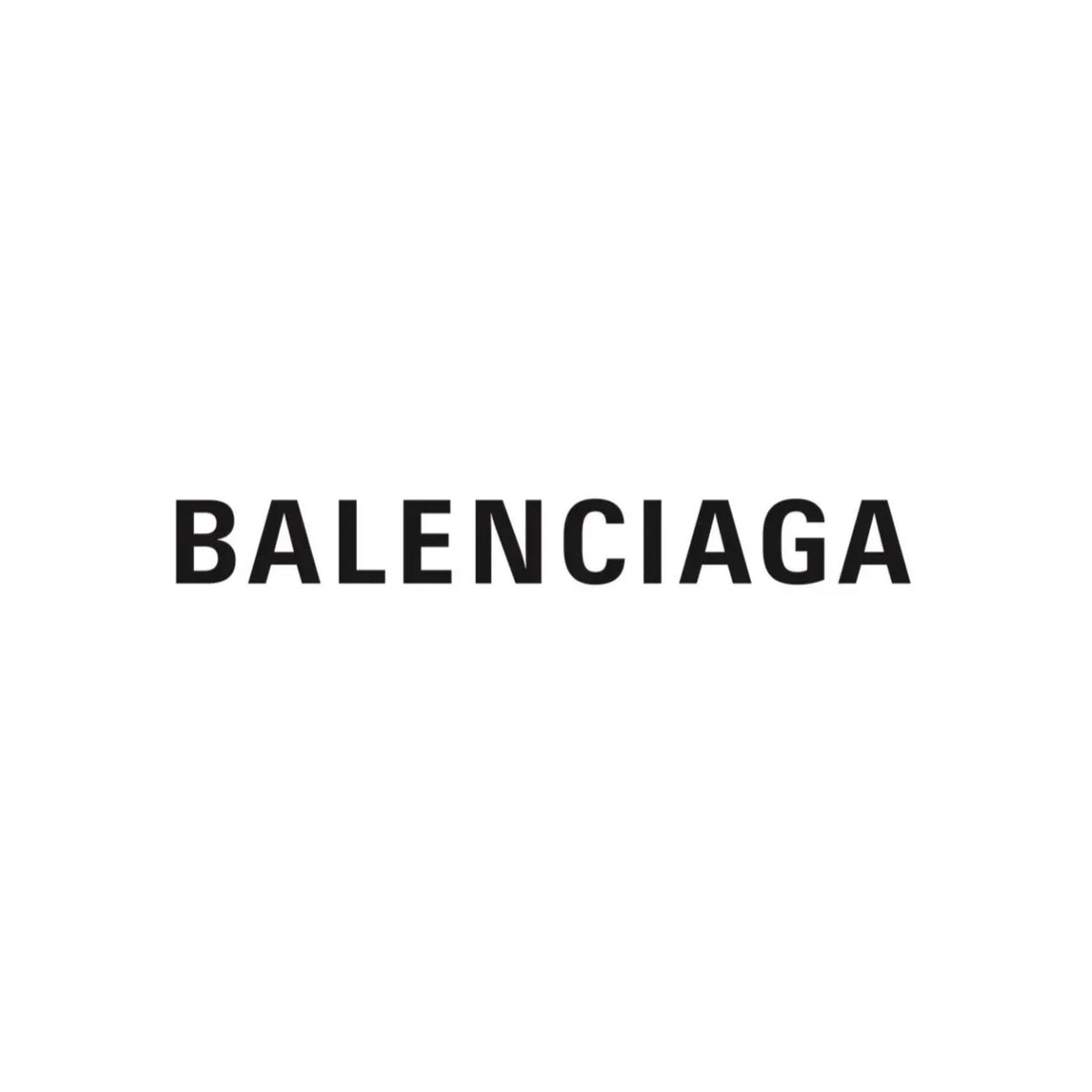 BALENCIAGA