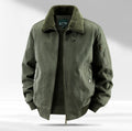 Jeep Fleece-lined cotton jacket 02