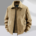 Jeep Fleece-lined vest 01