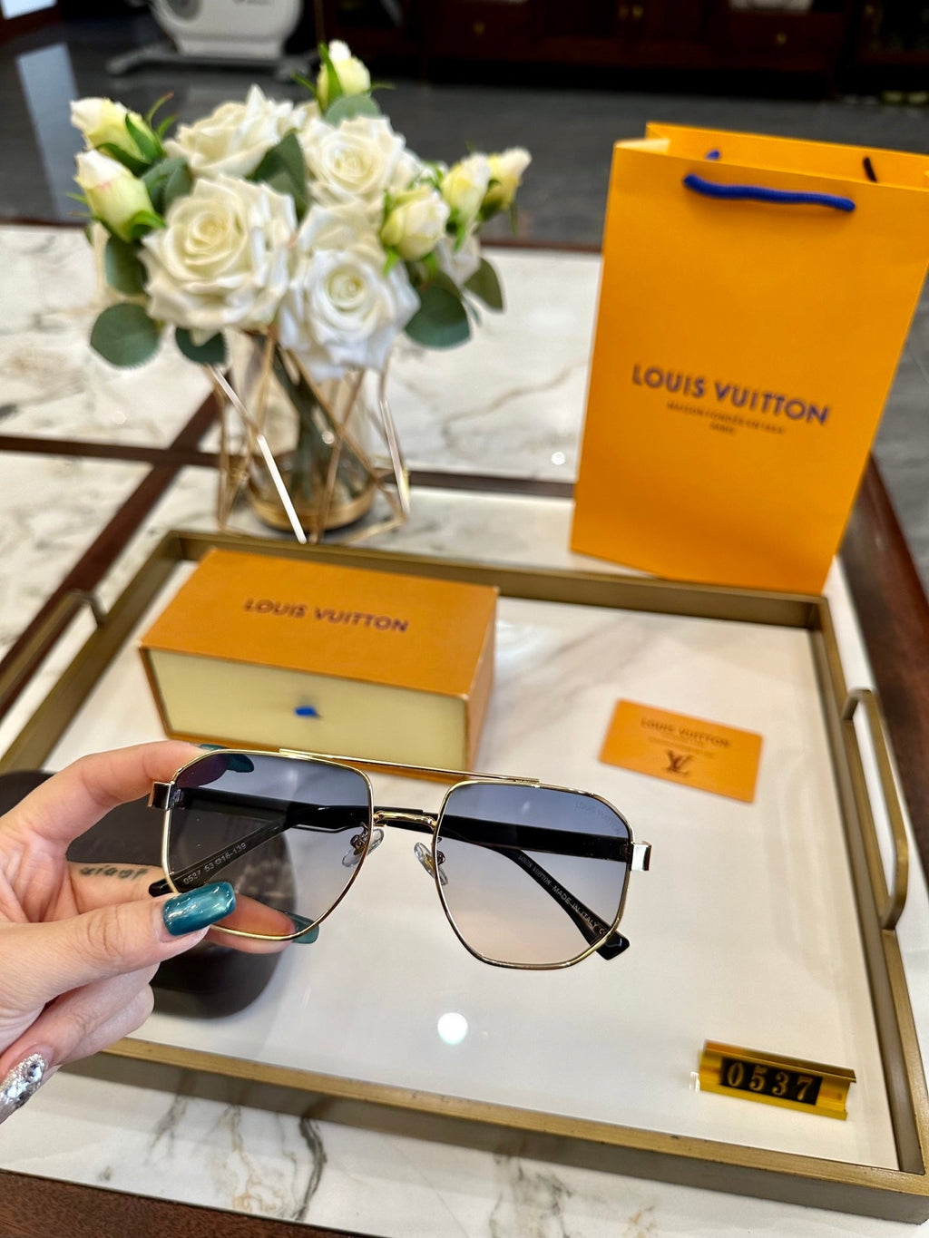 Louis Vuitton Sunglasses: Stylish, Classic, and Timeless
