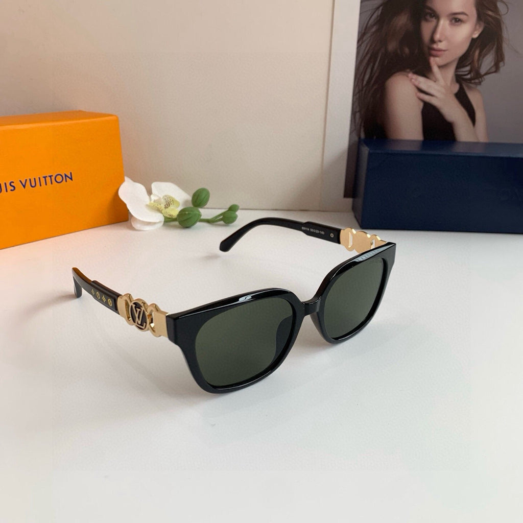 Louis Vuitton Sunglasses: Stylish, Classic, and Timeless