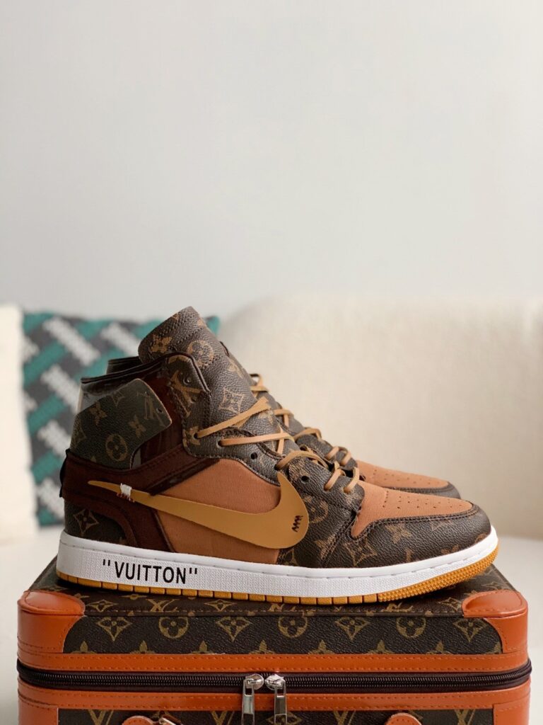 Nike Air Jordan 1 x LV  Sneaker High-tops