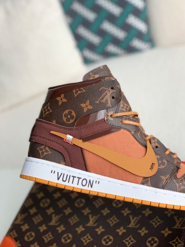 Nike Air Jordan 1 x LV  Sneaker High-tops