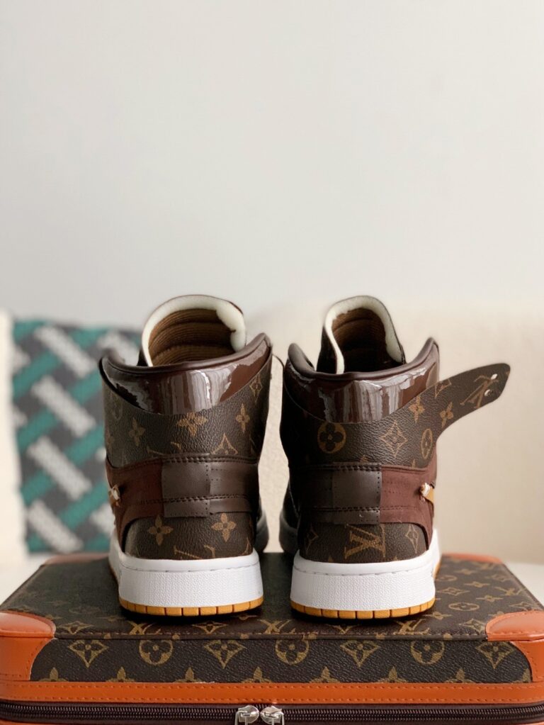 Nike Air Jordan 1 x LV  Sneaker High-tops