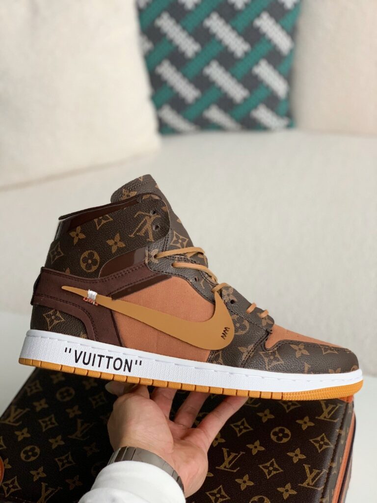 Nike Air Jordan 1 x LV  Sneaker High-tops