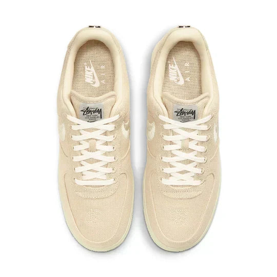 Nike Air Force 1 Low x Stussy 'Fossil'