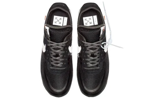 Nike Air Force 1 Low x Off-White 'Black'