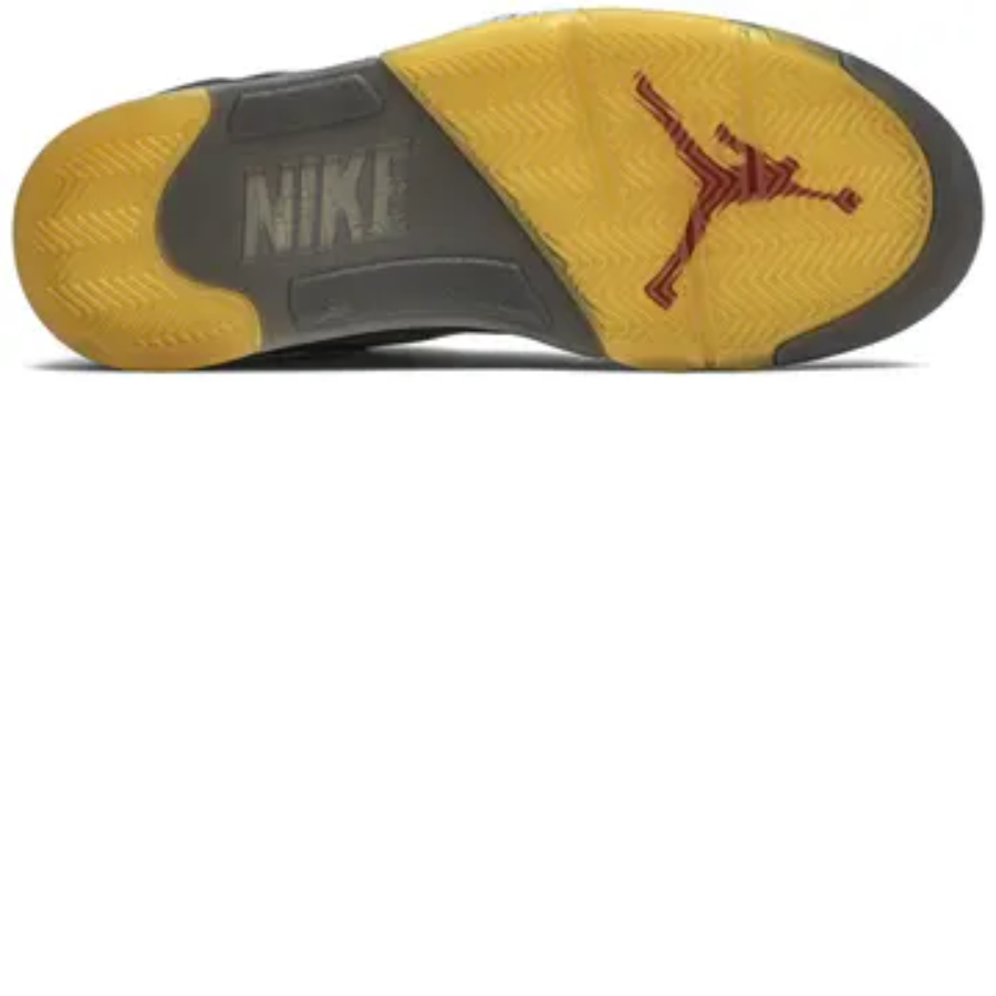 Nike Air Jordan 5 x Off-White Retro SP PS 'Muslin'