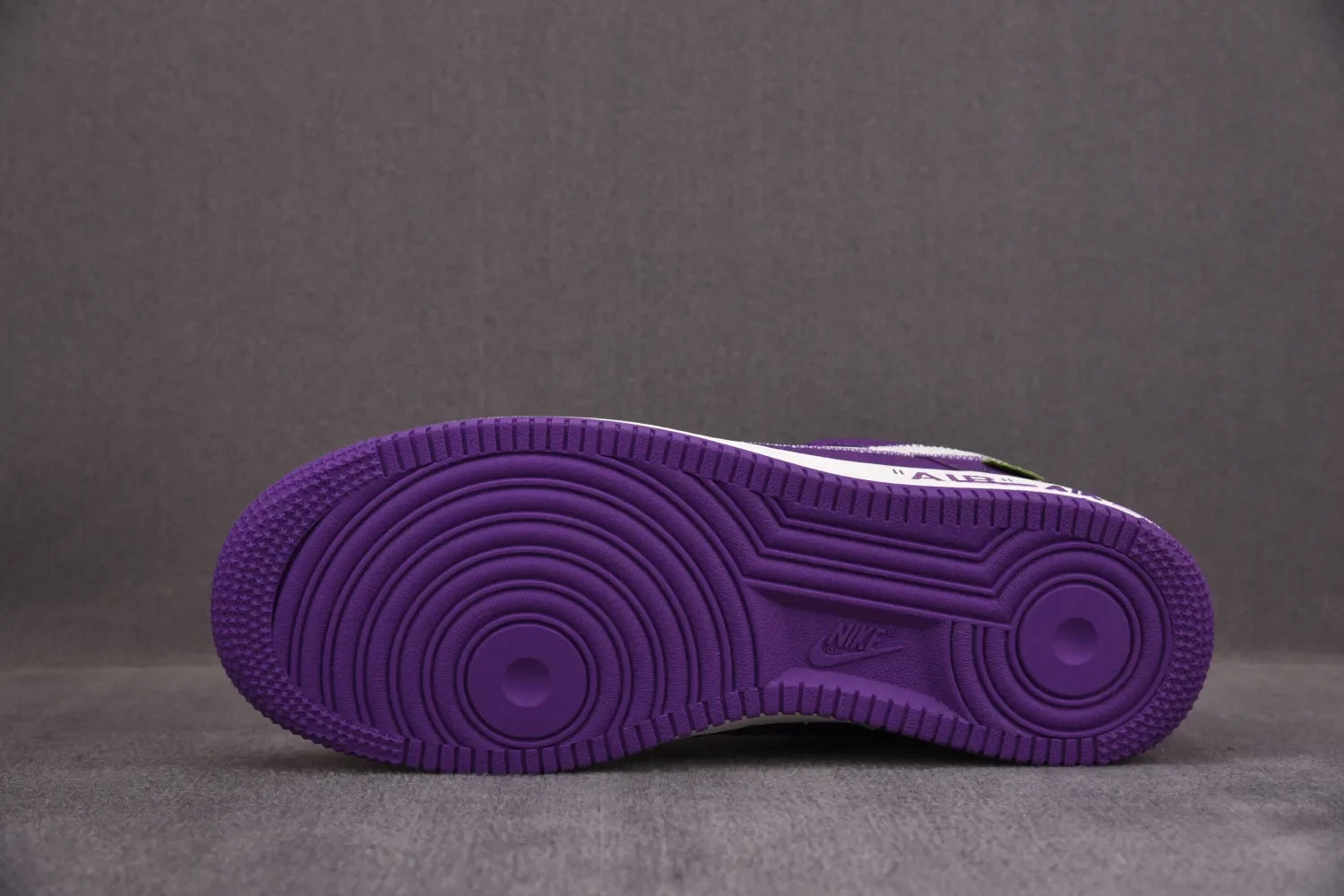 Louis Vuitton x Nike Air Force 1 Low 'By Virgil Abloh Purple'