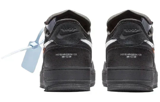 Nike Air Force 1 Low x Off-White 'Black'