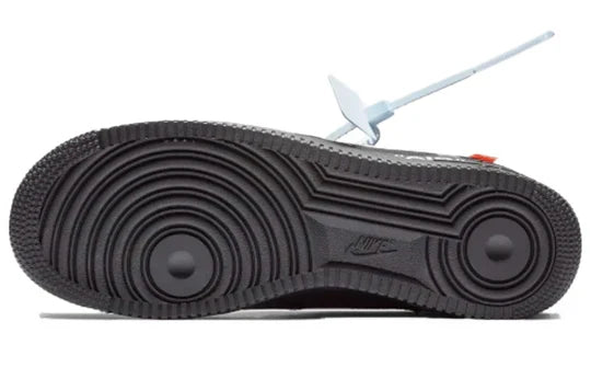 Nike Air Force 1 Low x Off-White 'Black'