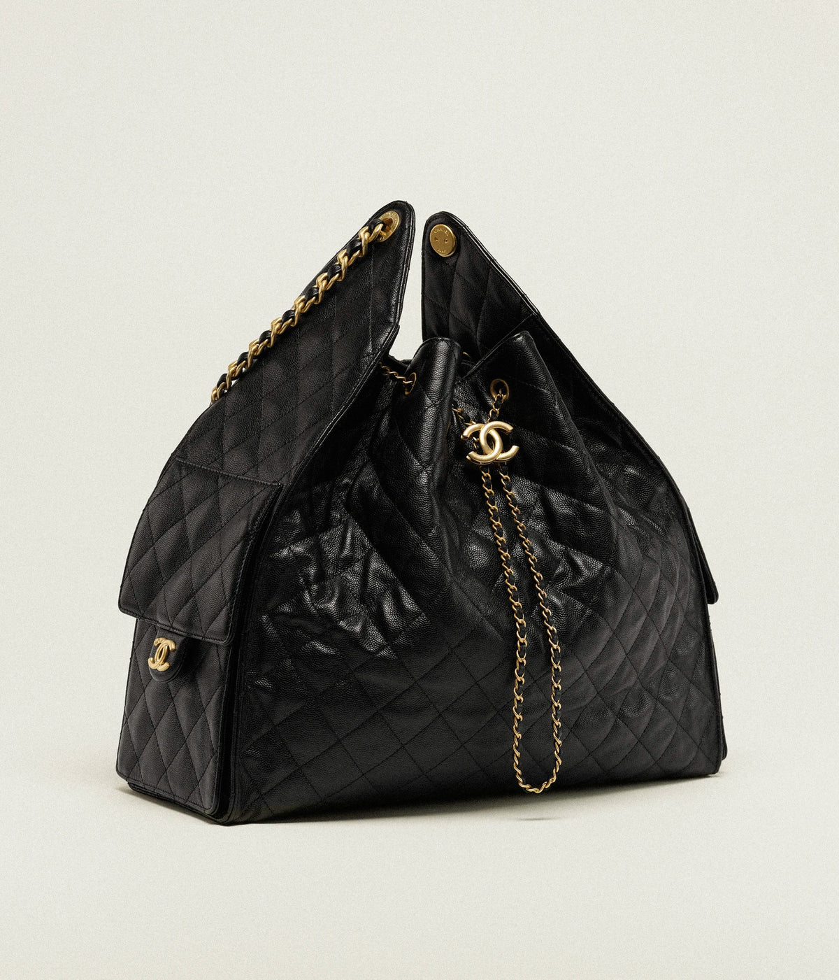 CHANEL 25 Large Handbag
