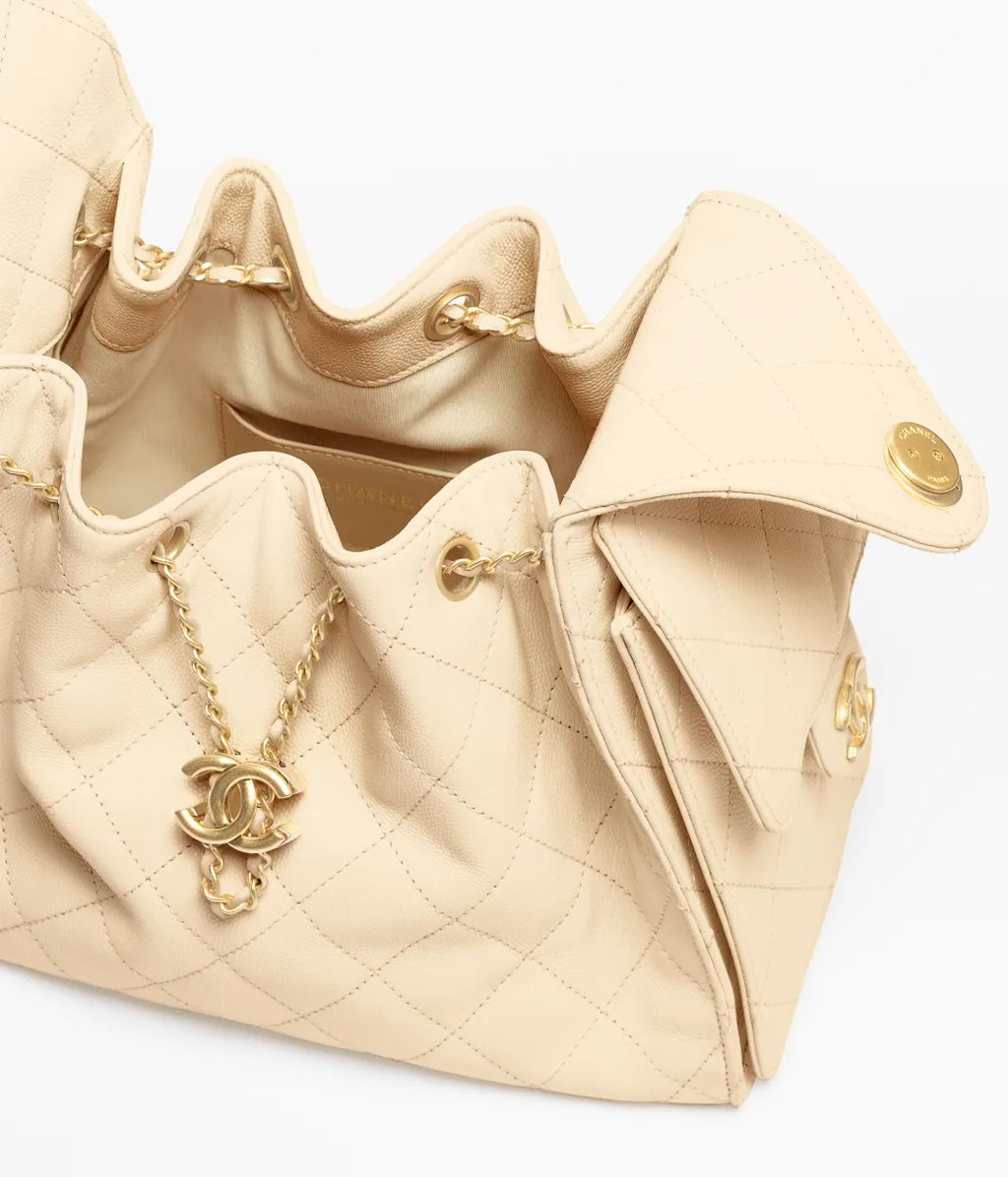 CHANEL 25 Small Handbag