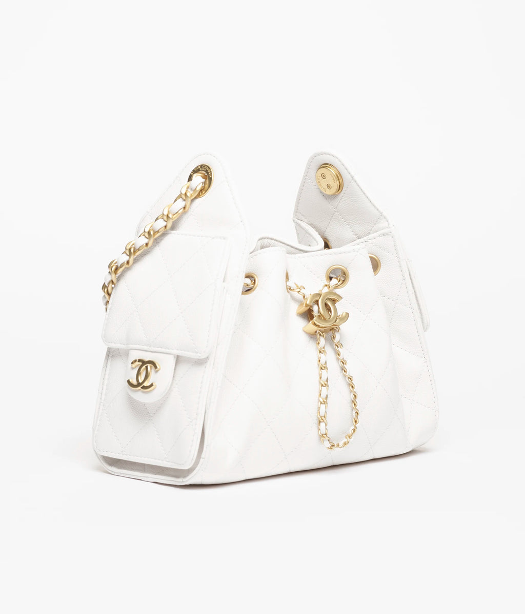 CHANEL 25 Small Handbag