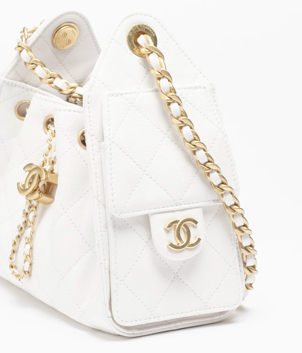 CHANEL 25 Small Handbag