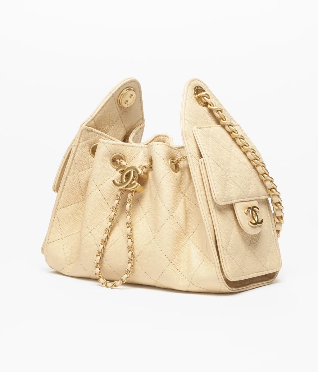 CHANEL 25 Small Handbag