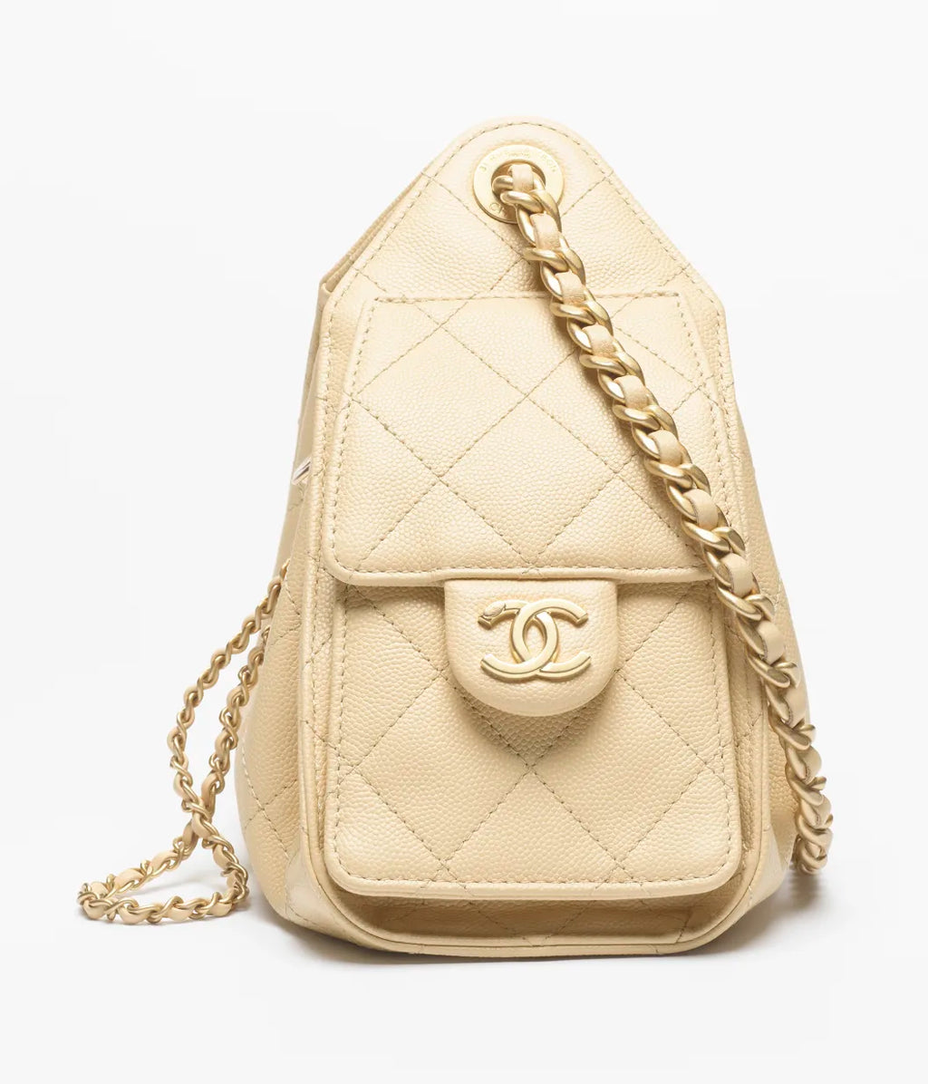 CHANEL 25 Small Handbag