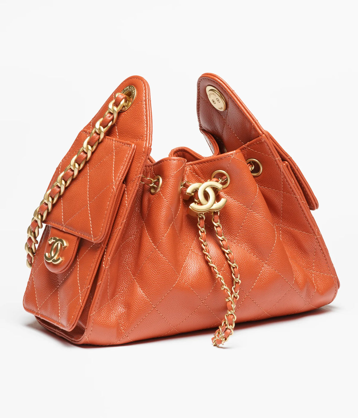 CHANEL 25 Small Handbag