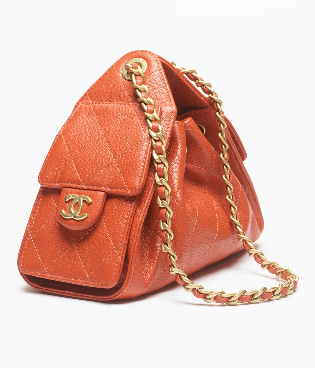 CHANEL 25 Small Handbag