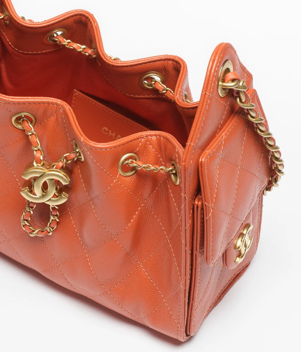CHANEL 25 Small Handbag