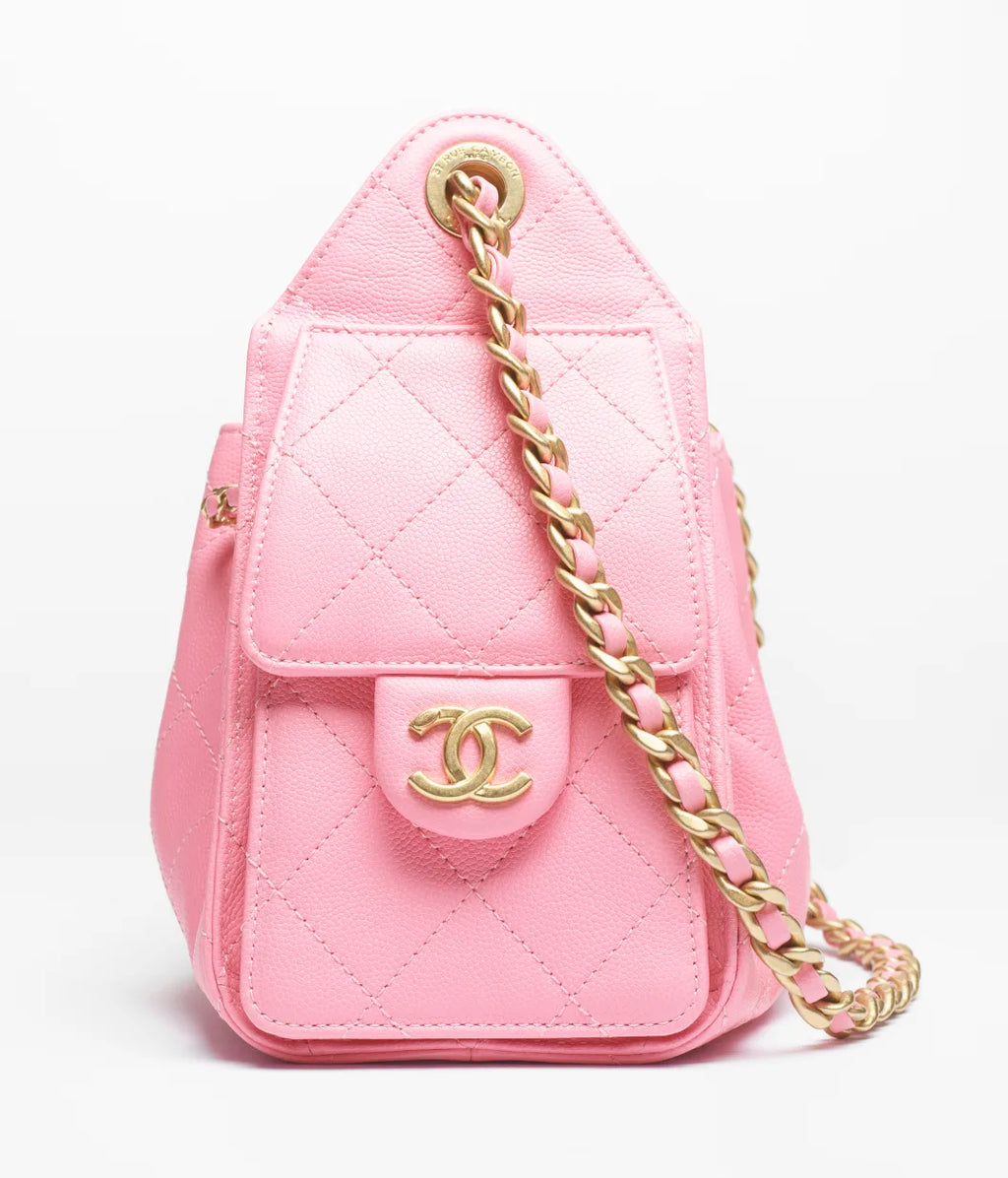 CHANEL 25 Small Handbag