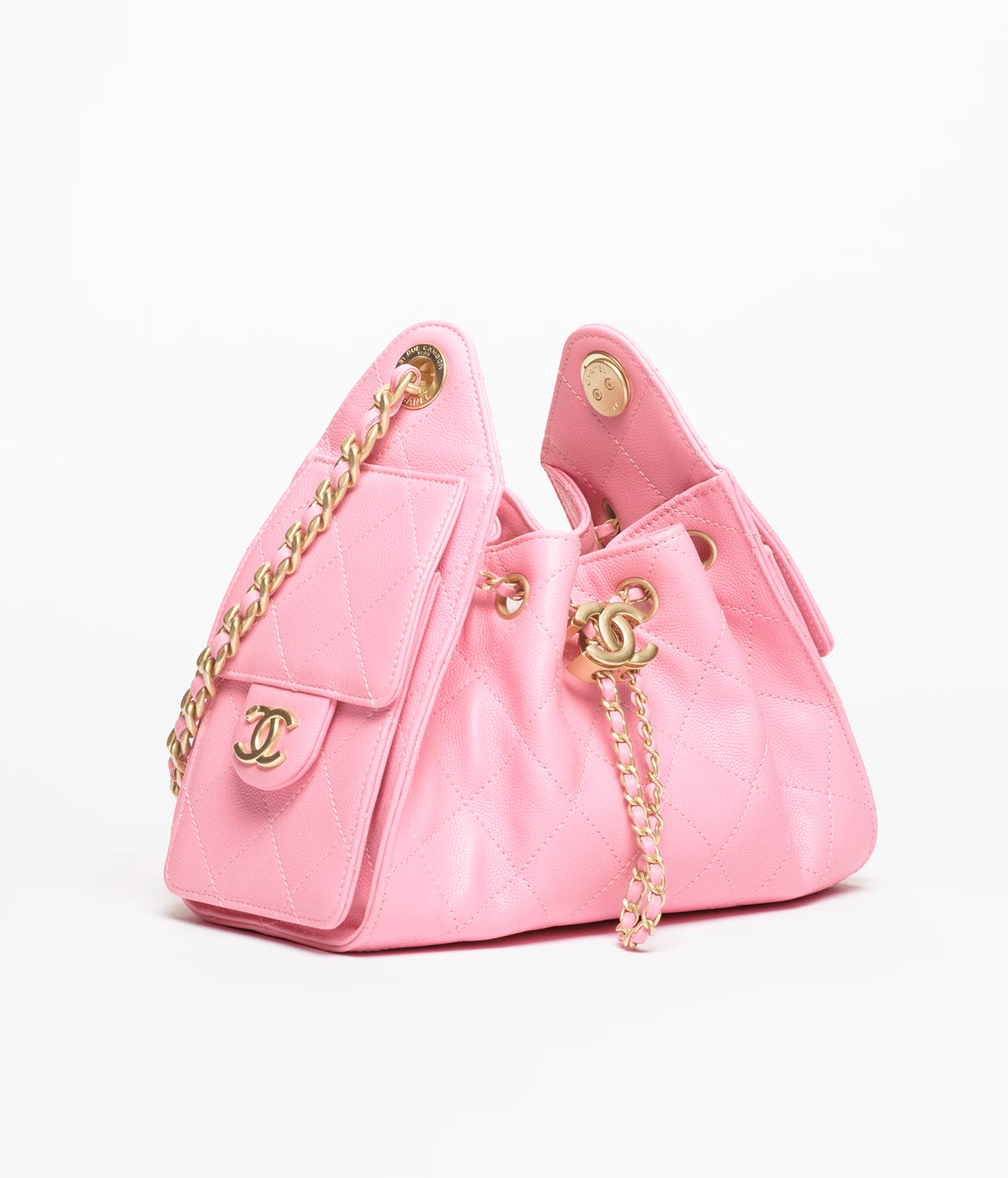 CHANEL 25 Small Handbag