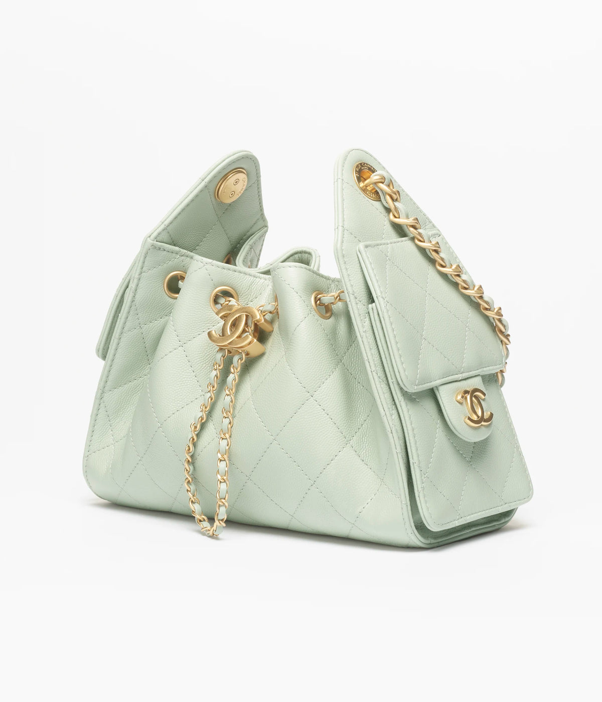CHANEL 25 Small Handbag