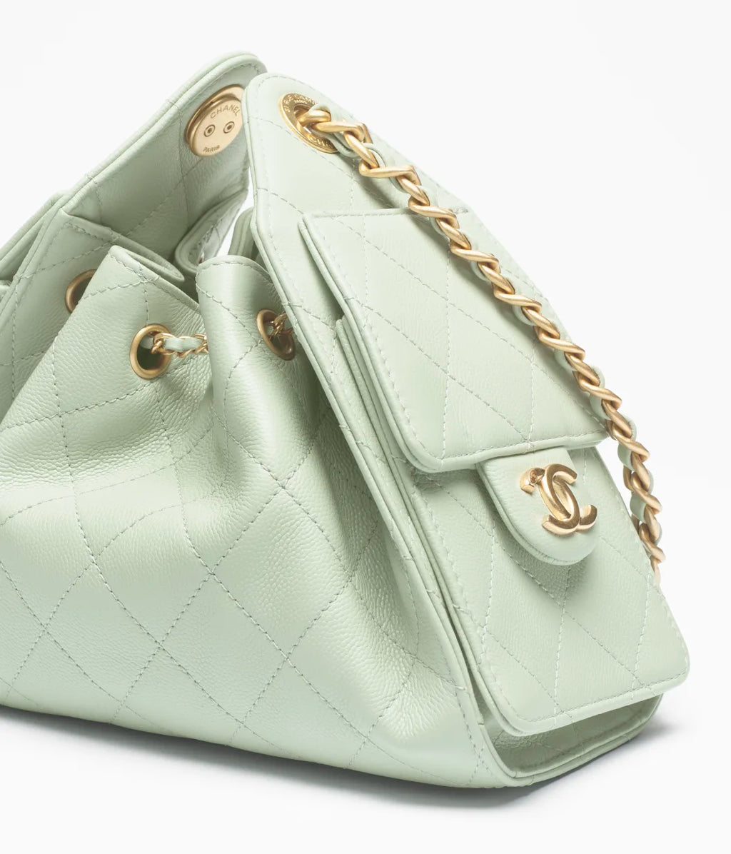 CHANEL 25 Small Handbag