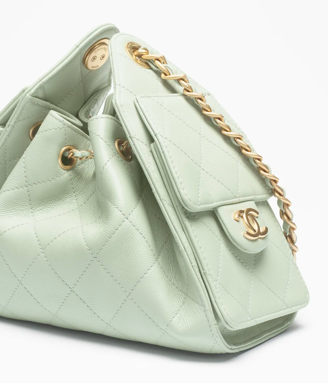 CHANEL 25 Small Handbag
