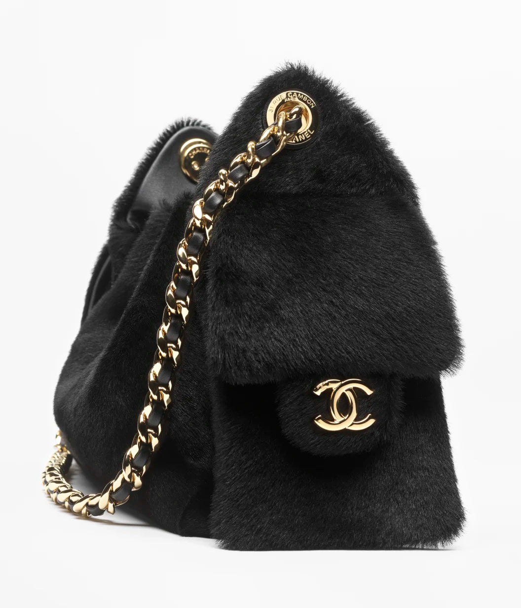 CHANEL 25 Small Handbag