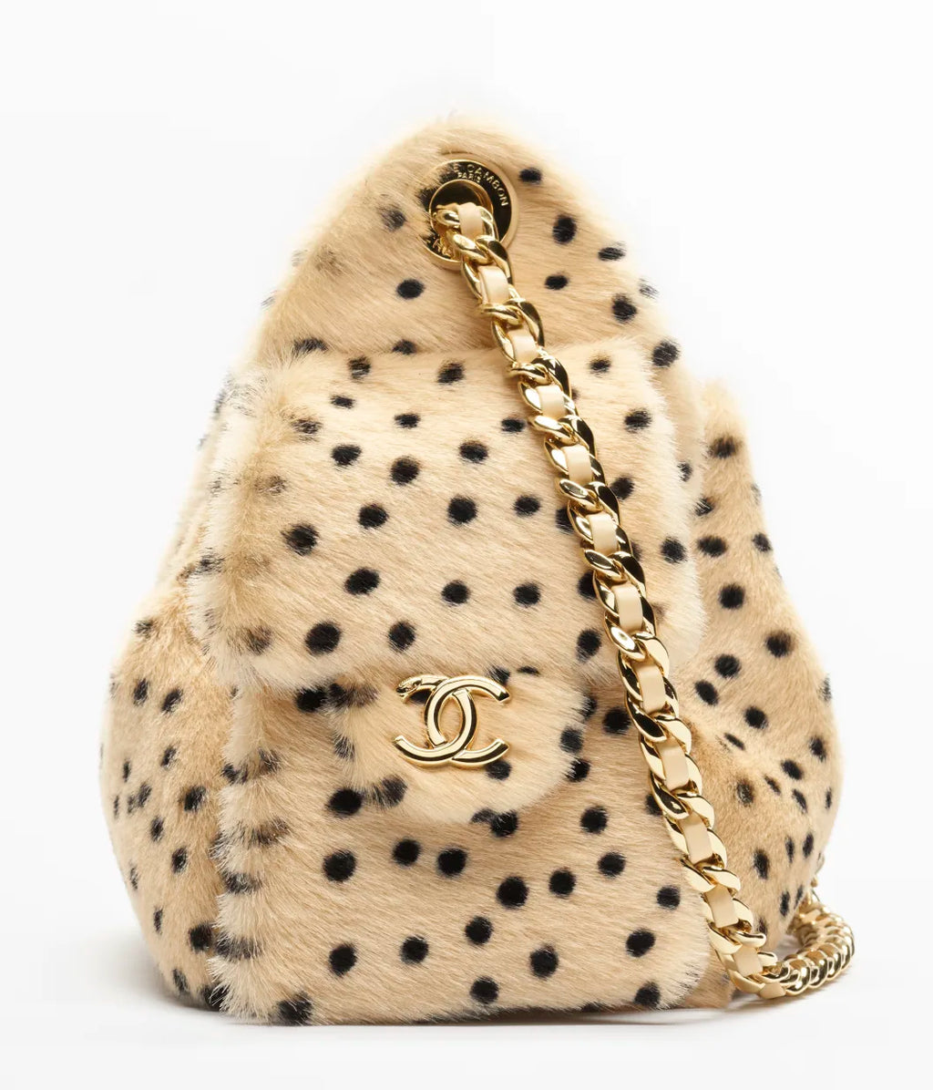 CHANEL 25 Small Handbag