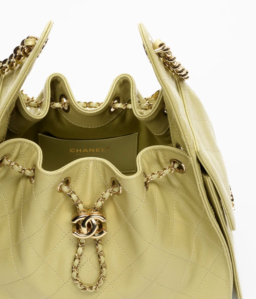 CHANEL 25 Small Handbag