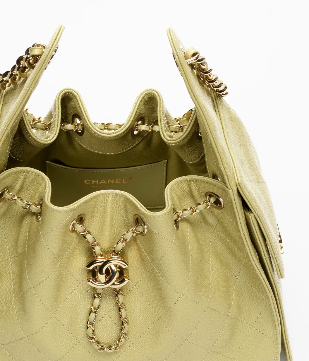 CHANEL 25 Small Handbag