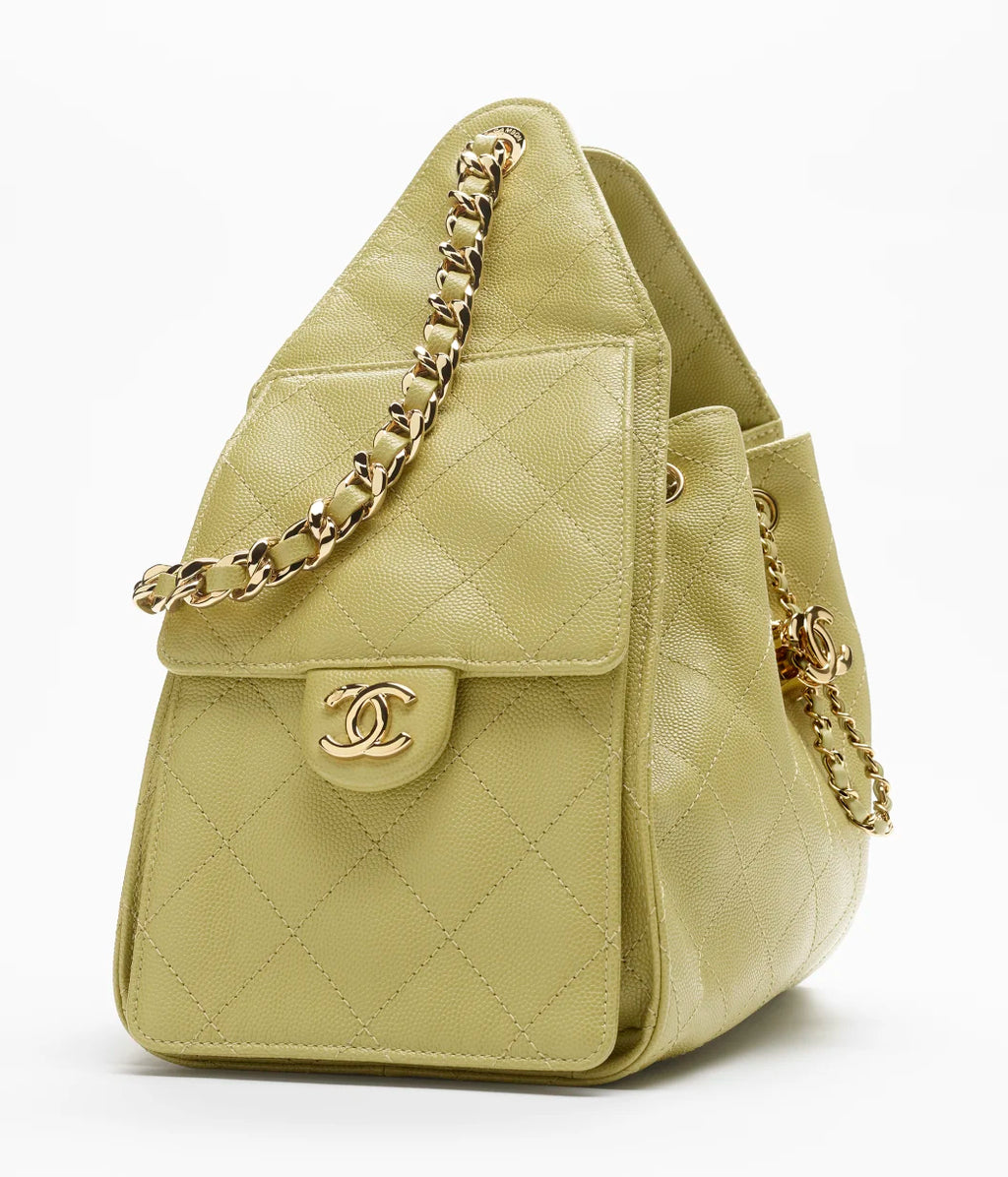 CHANEL 25 Small Handbag