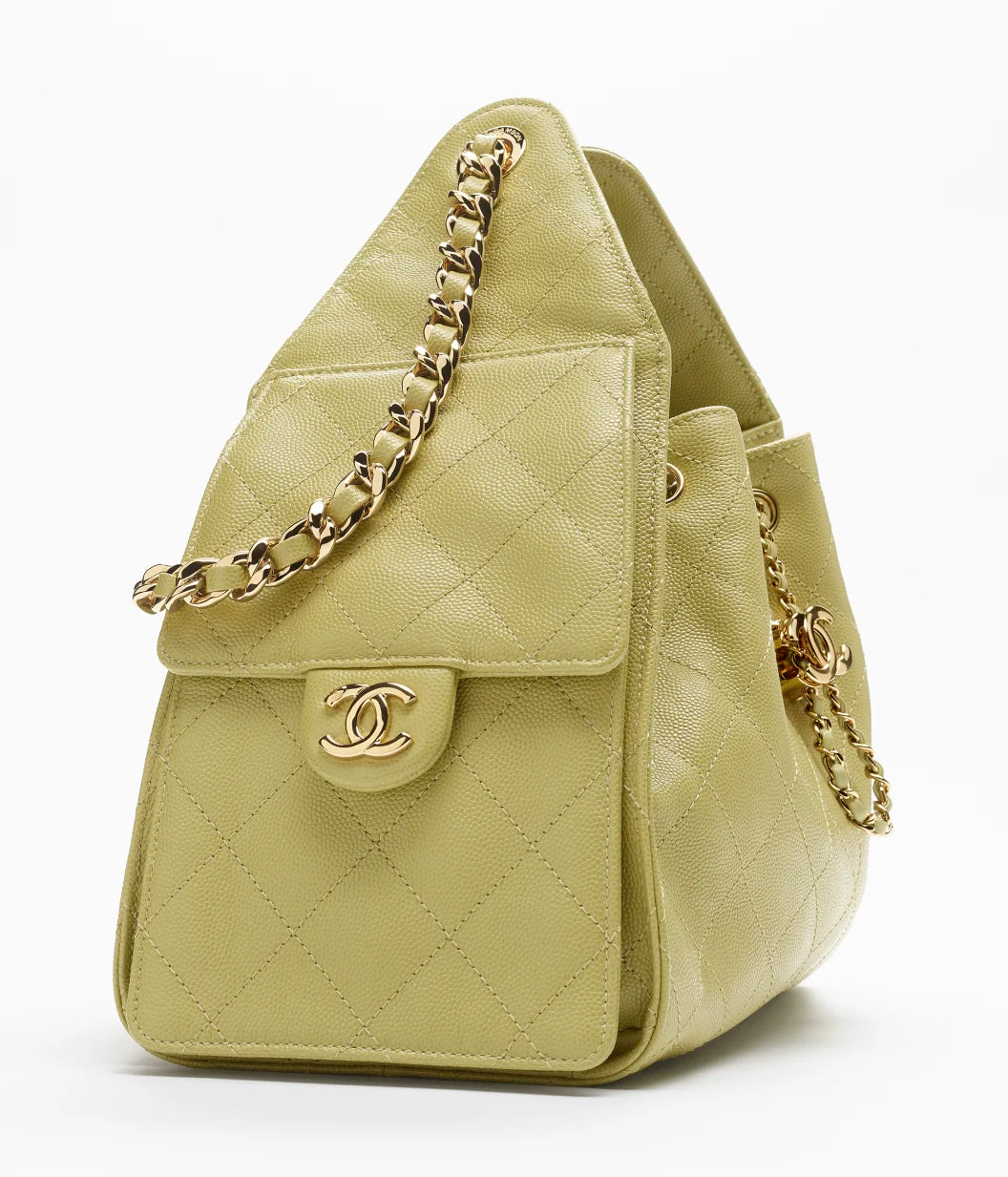 CHANEL 25 Small Handbag