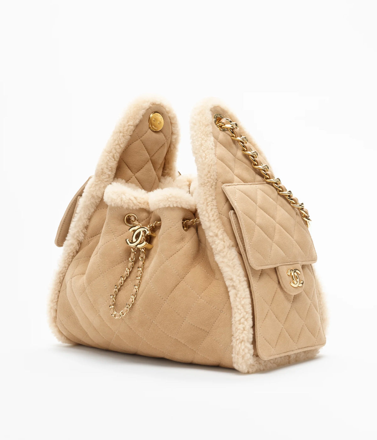 CHANEL 25 Small Handbag