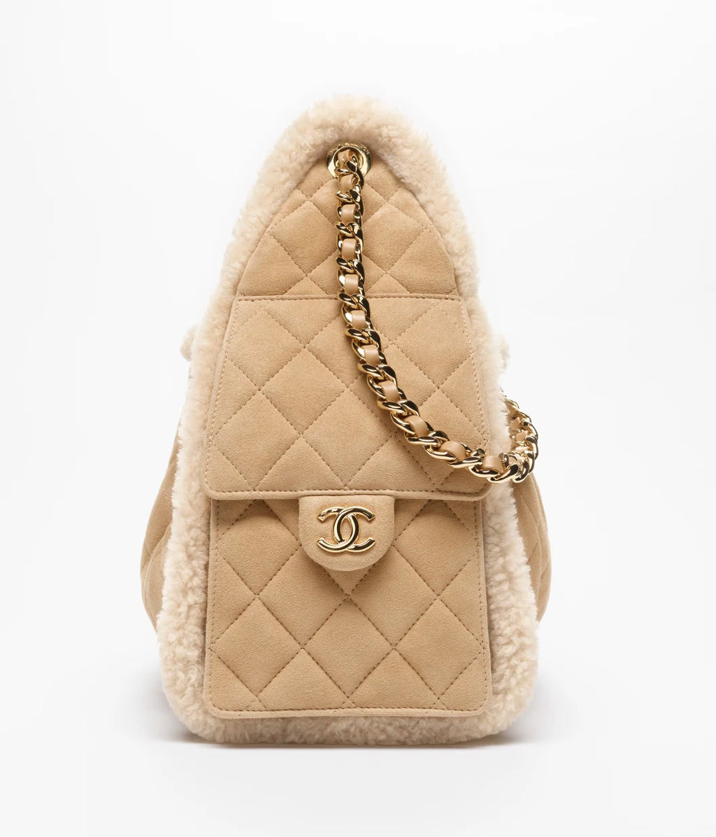 CHANEL 25 Small Handbag