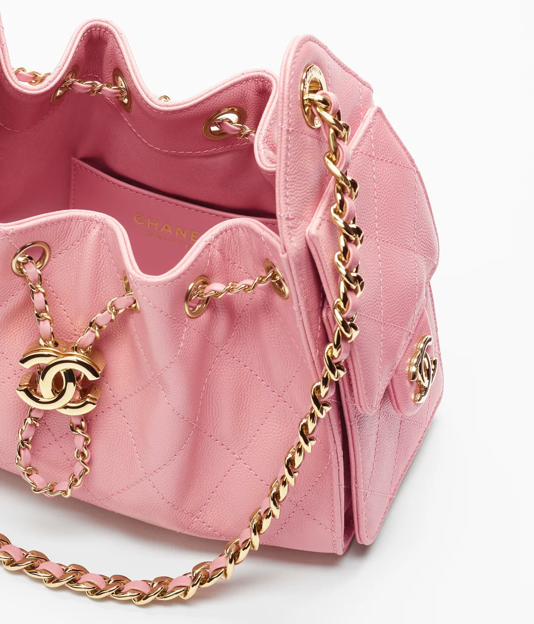 CHANEL 25 Small Handbag