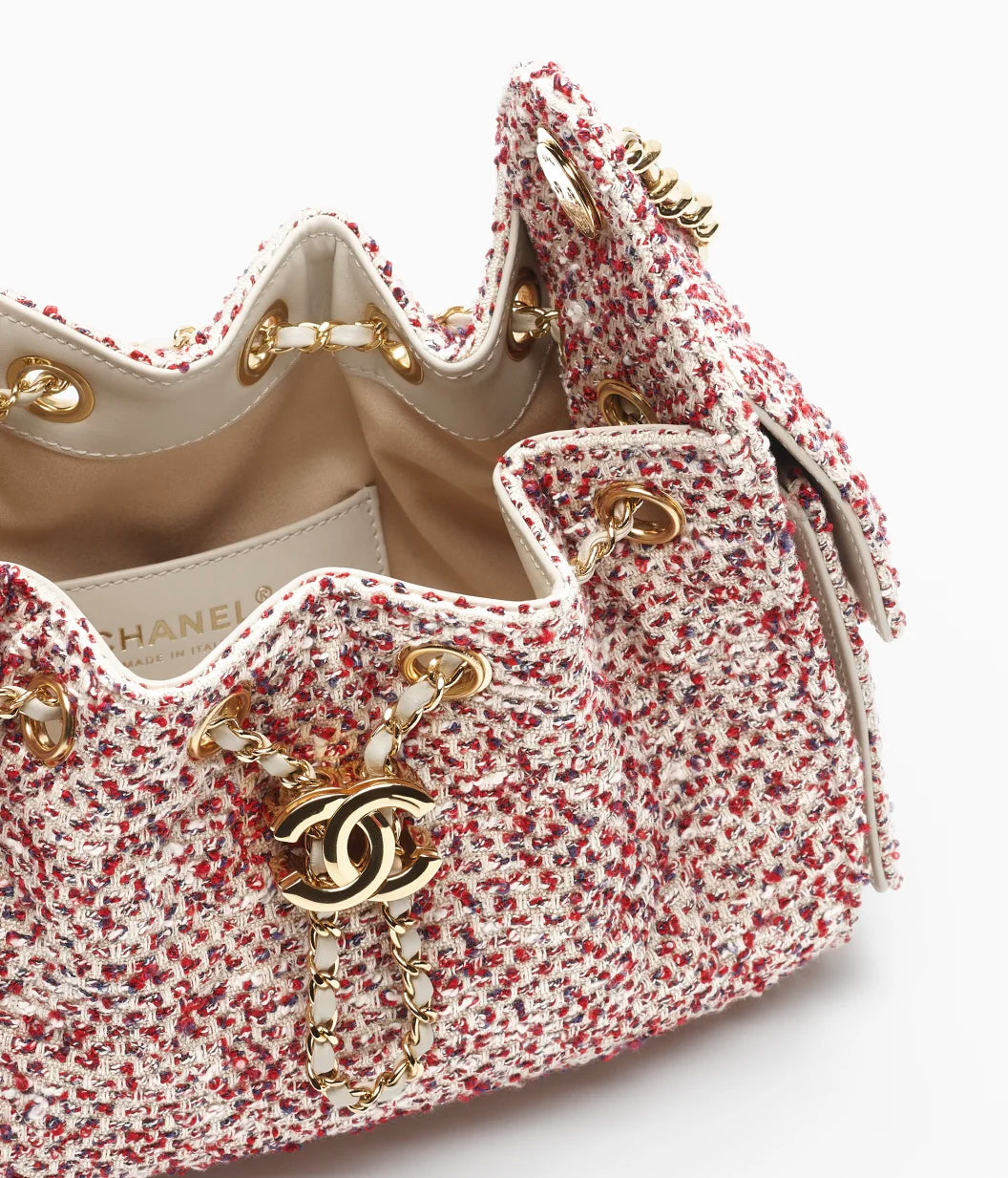 CHANEL 25 Small Handbag
