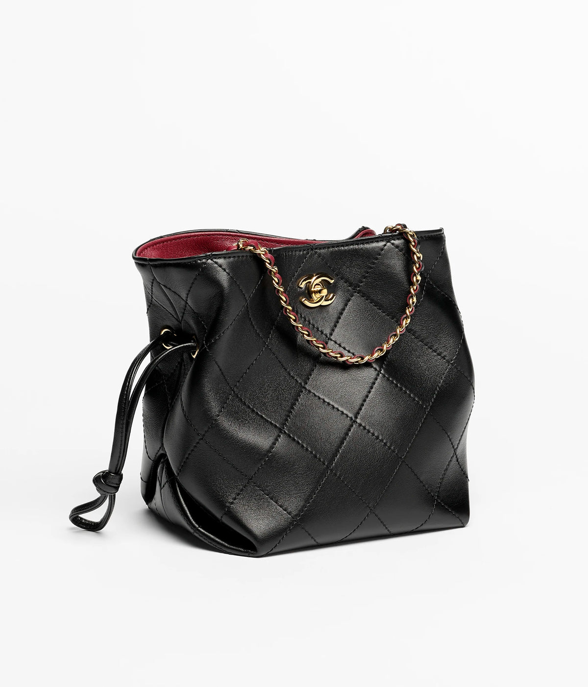 Small Bucket Bag
