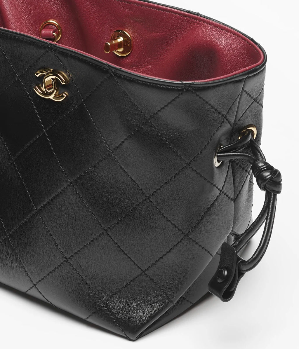 Small Bucket Bag