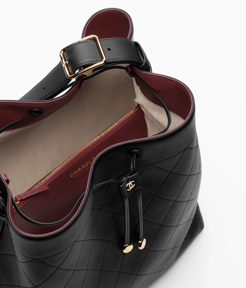 Large Bucket Bag