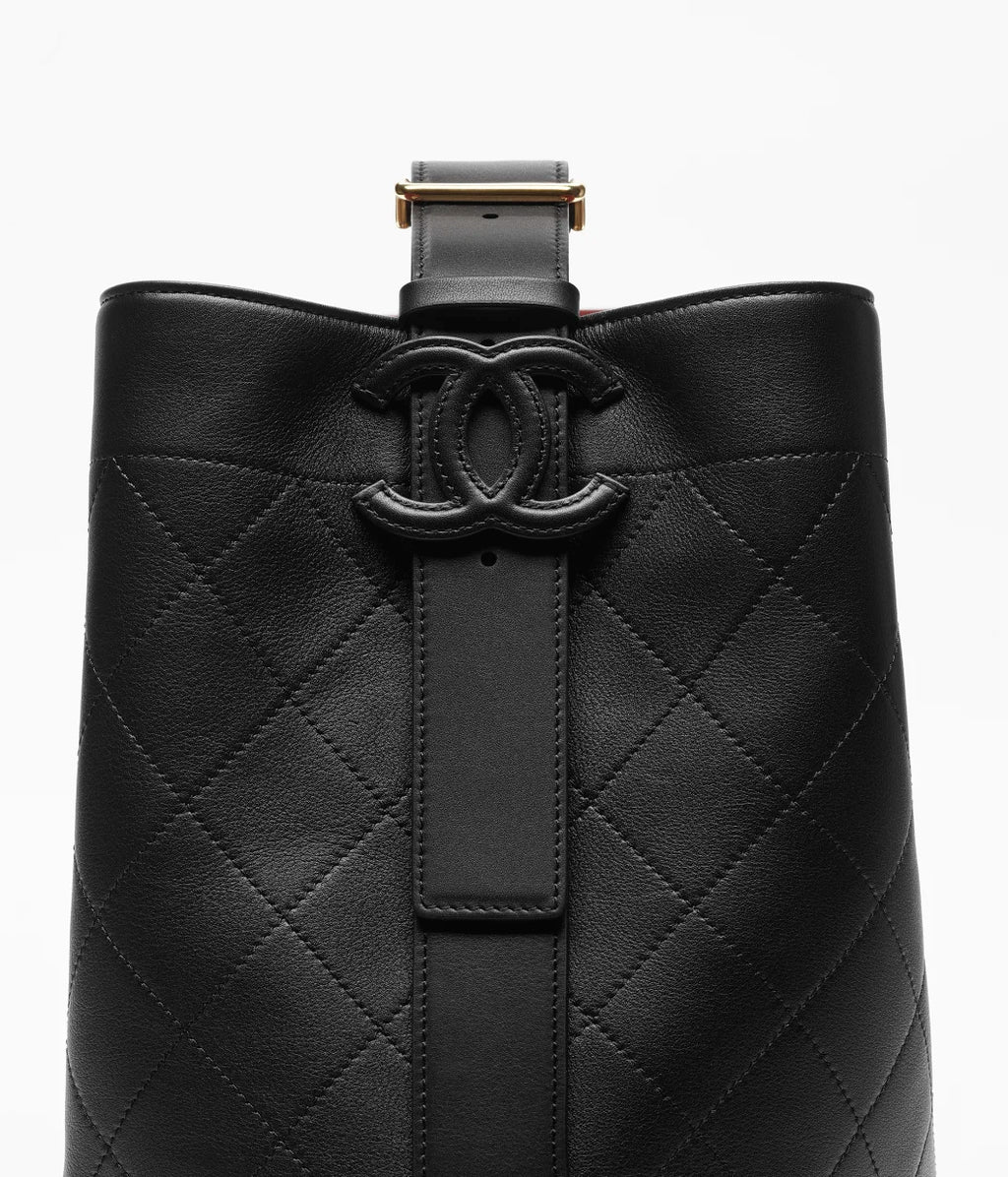 Large Bucket Bag