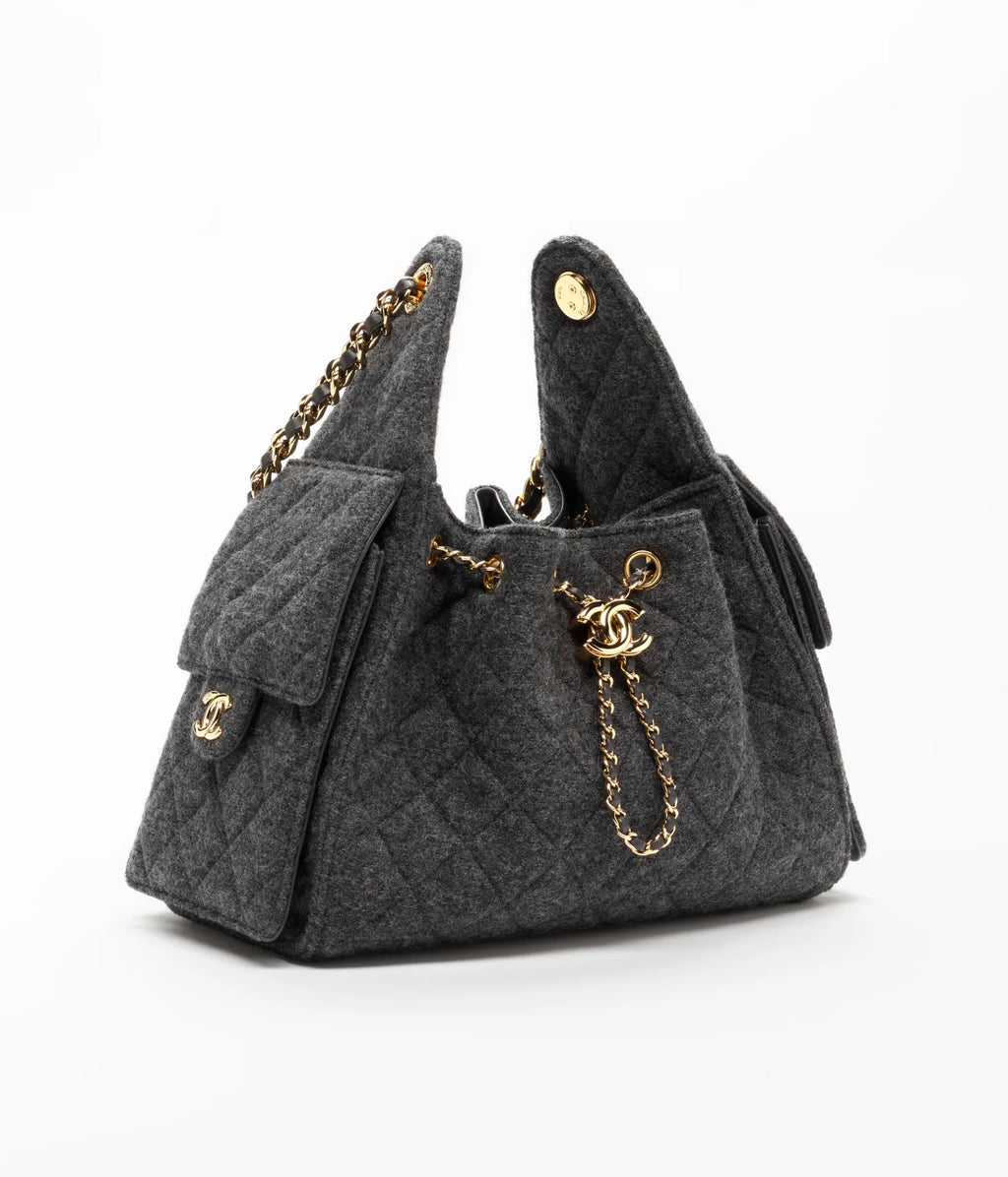 CHANEL 25 Small Handbag