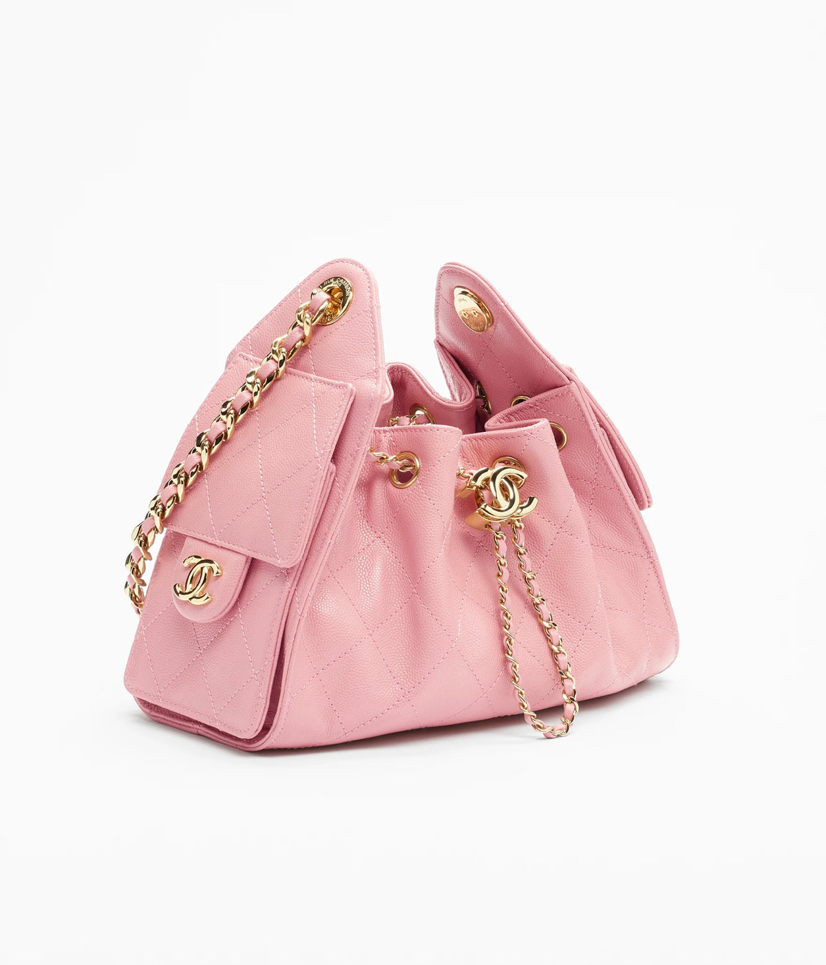 CHANEL 25 Small Handbag
