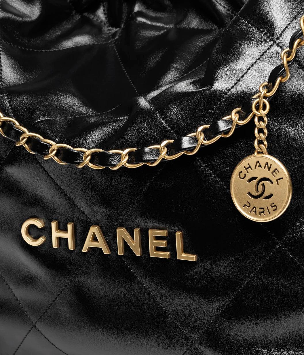 CHANEL 22 Handbag