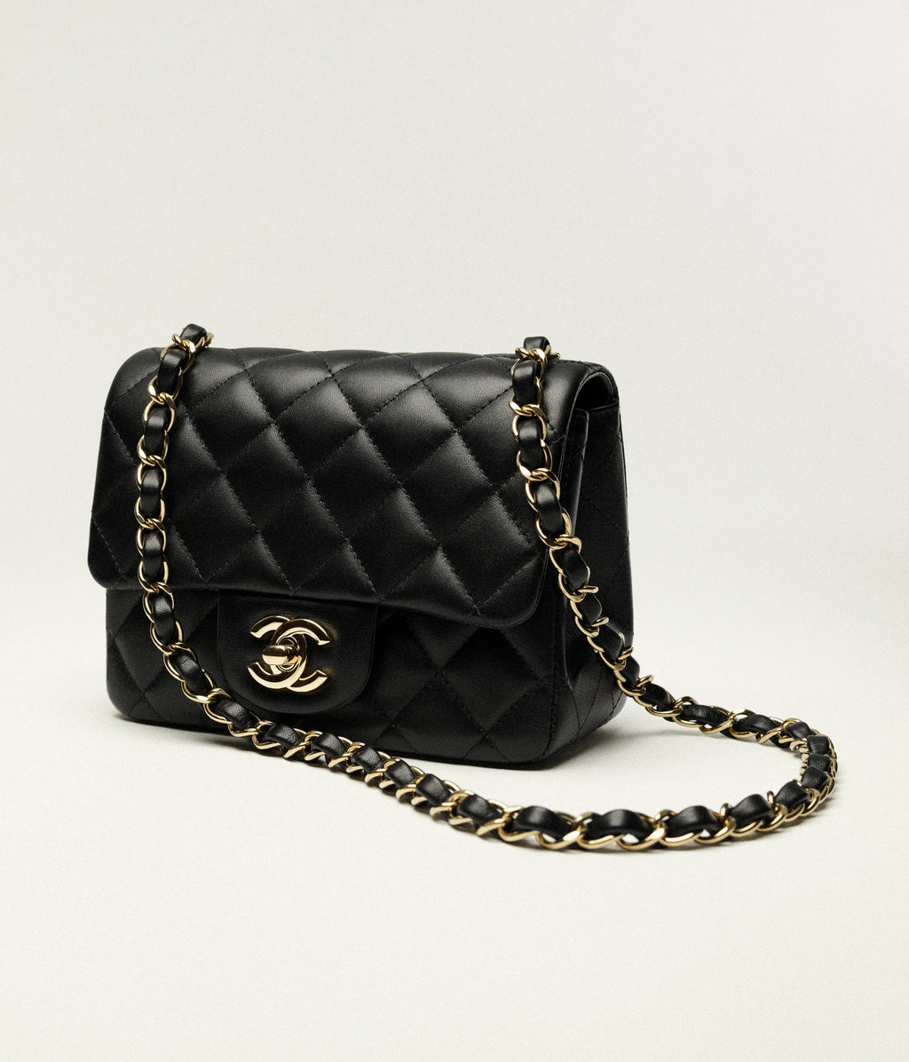 Mini Classic Handbag