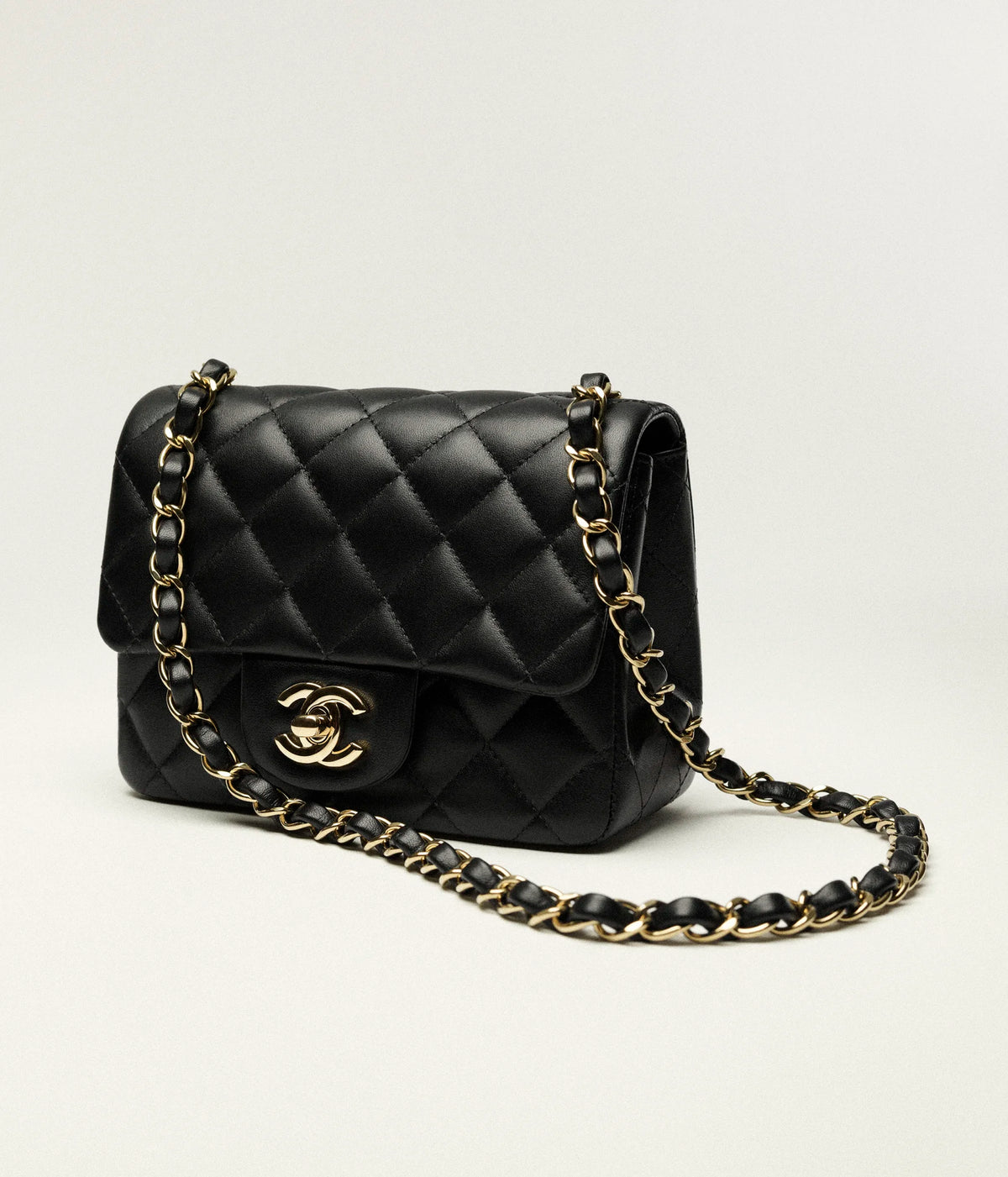 Mini Classic Handbag