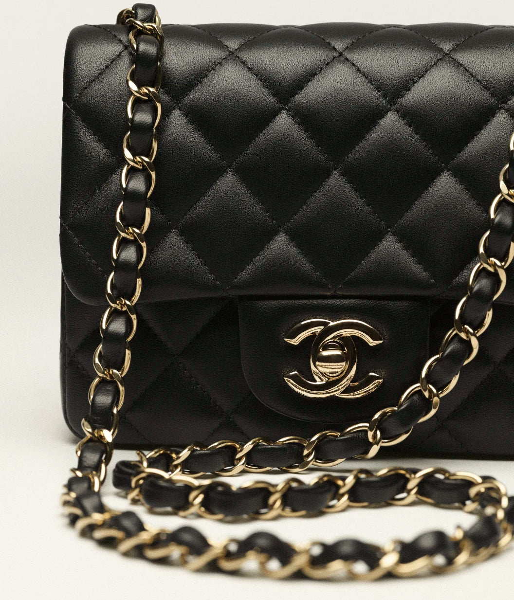 Mini Classic Handbag