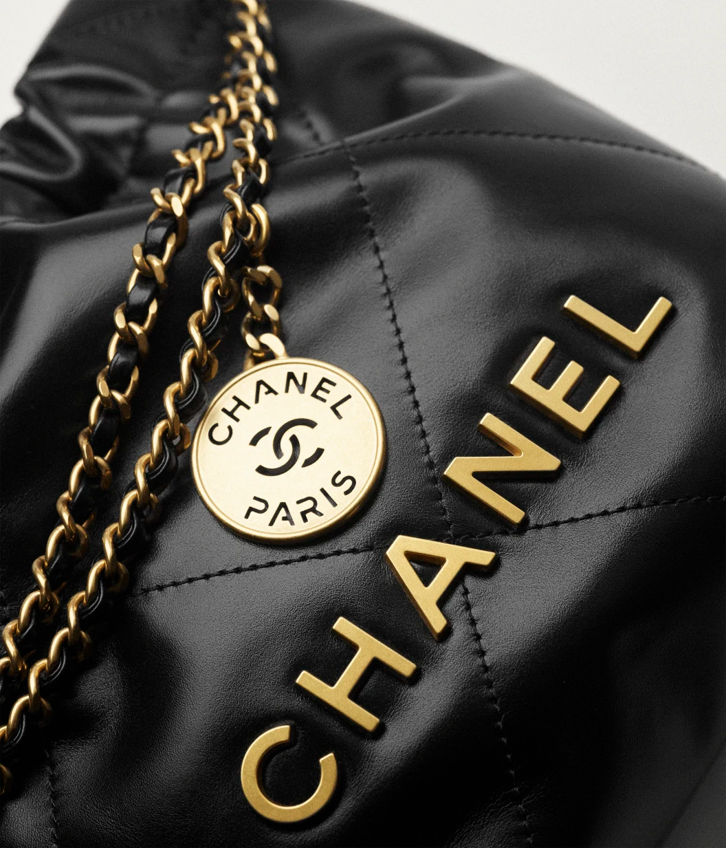 CHANEL 22 Mini Handbag